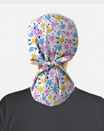 Spring Blossom Scrub Cap