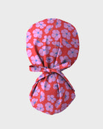 Blooming Flower Scrub Cap
