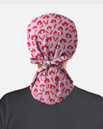 Cherry Blossom Bloom Scrub Cap