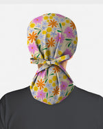 Happy Daisy Mix Scrub Cap