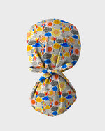 Cheerful Weather Scrub Cap