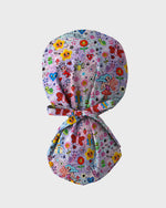 Joyful Doodle Garden Scrub Cap