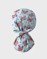 Dreamy Butterflies Scrub Cap