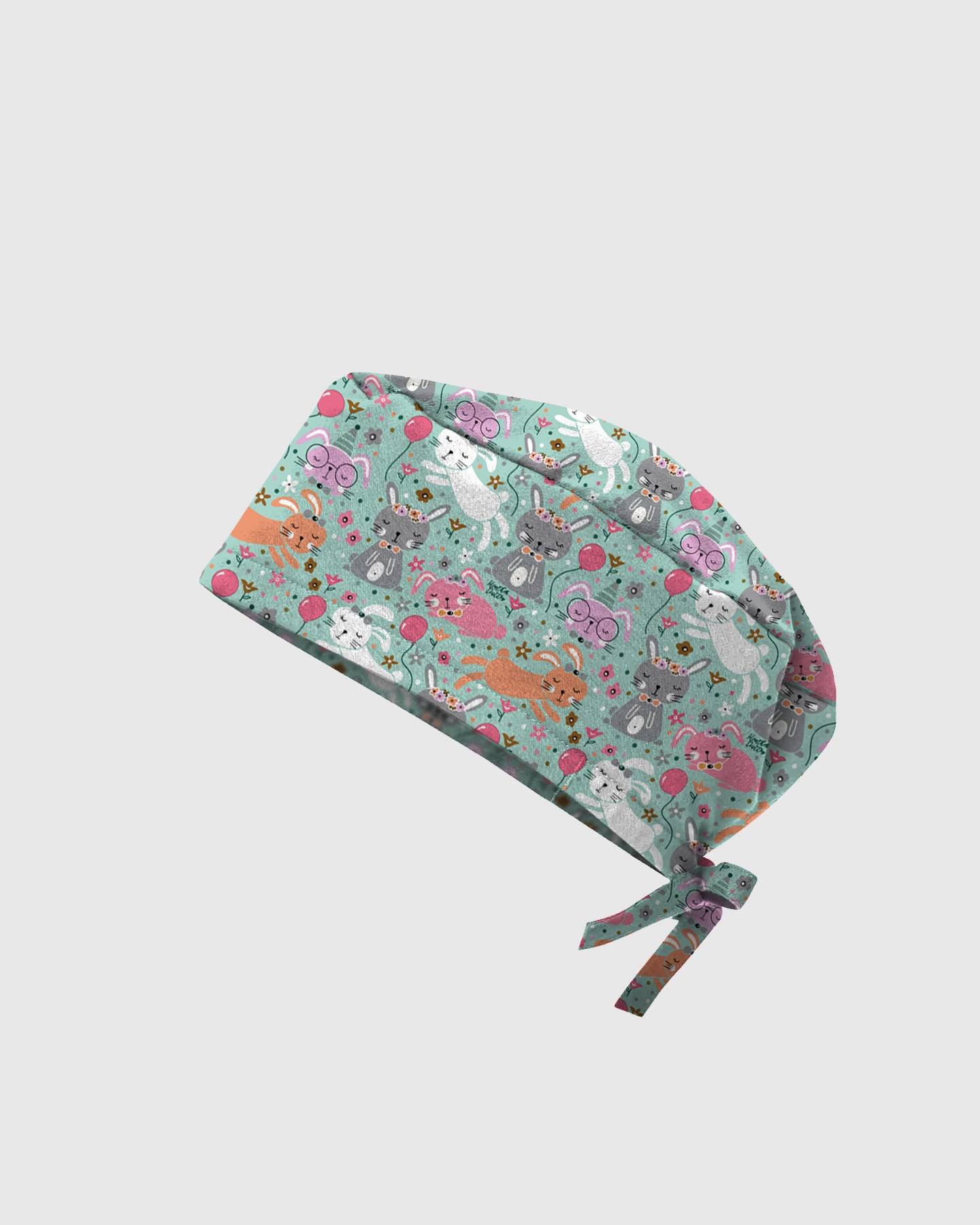Little Pet Friends Scrub Cap