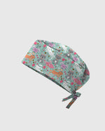 Little Pet Friends Scrub Cap