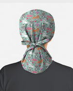 Little Pet Friends Scrub Cap