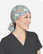 Little Pet Friends Scrub Cap