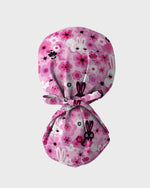 Happy Bunny Garden Scrub Cap