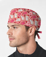 Cupid’s Sweet Treats Scrub Cap