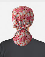 Cupid’s Sweet Treats Scrub Cap