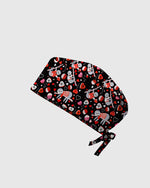 Sloth Love Scrub Cap
