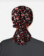 Sloth Love Scrub Cap