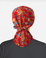 Sweet Honey Garden Scrub Cap