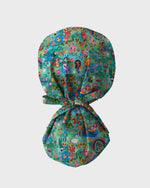 Little Garden Adventure Scrub Cap
