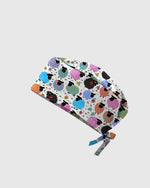 Colorful Sheep Scrub Cap