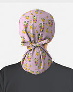 Pink Lemonade Scrub Cap