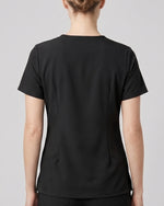 Women's V-neck One Pocket Scrub Top