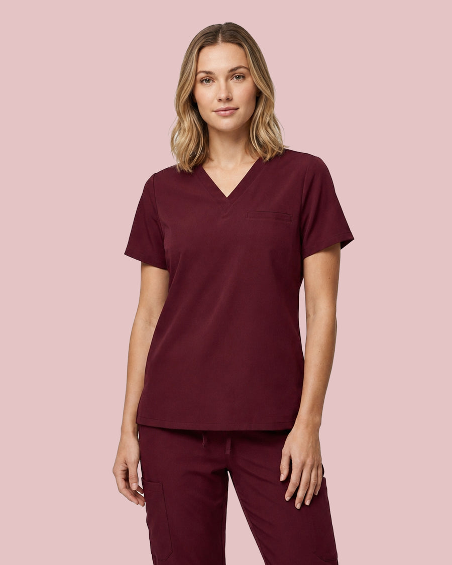 Burgundy