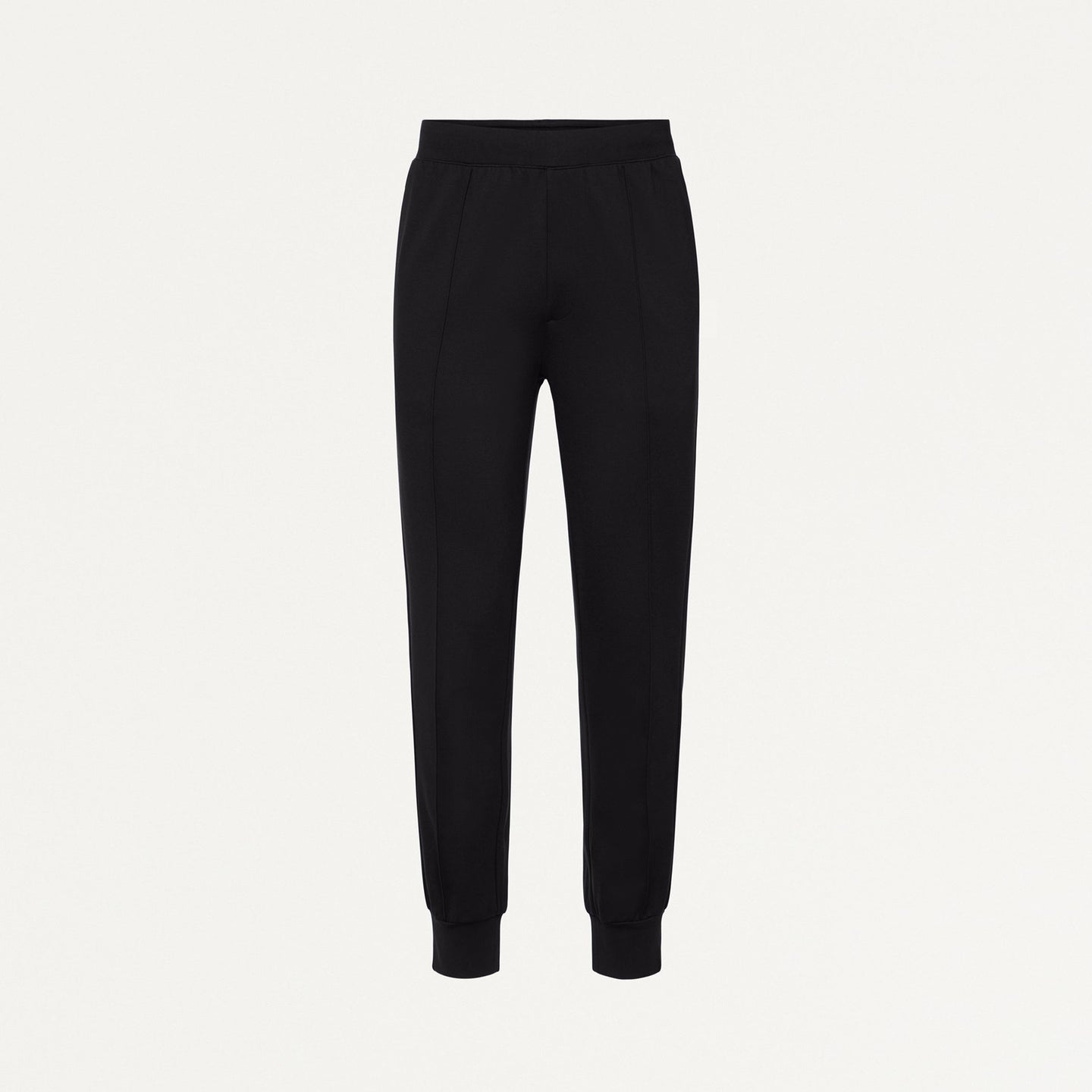 Men’s Slim Fit Jogger Scrub Pants with Lounge-Feel Fabric and 5 Pockets