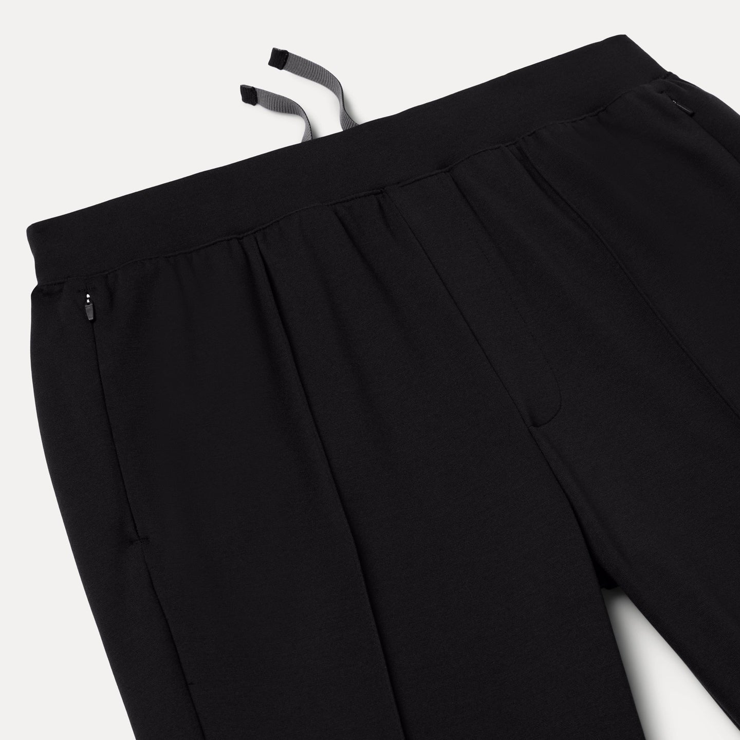 Men’s Slim Fit Jogger Scrub Pants with Lounge-Feel Fabric and 5 Pockets