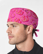 Lucky Latte Golden Morning Glow Scrub Cap