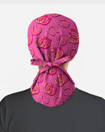 Lucky Latte Golden Morning Glow Scrub Cap