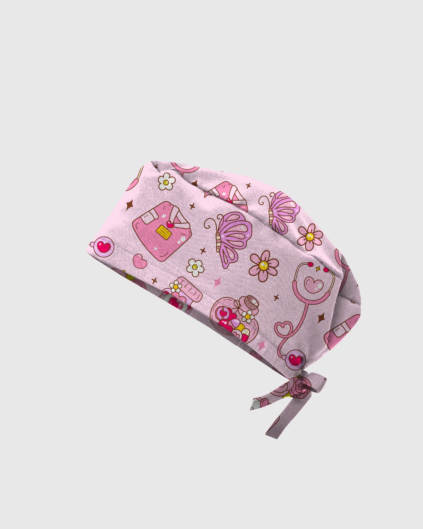 Little Remedies Gentle Care Icons Scrub Cap
