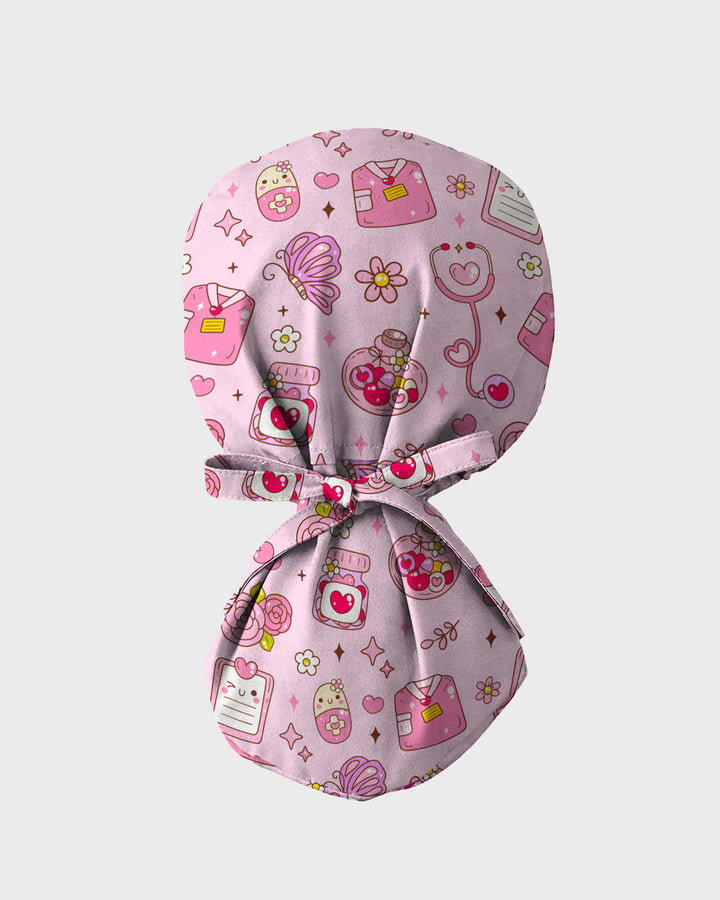 Little Remedies Gentle Care Icons Scrub Cap