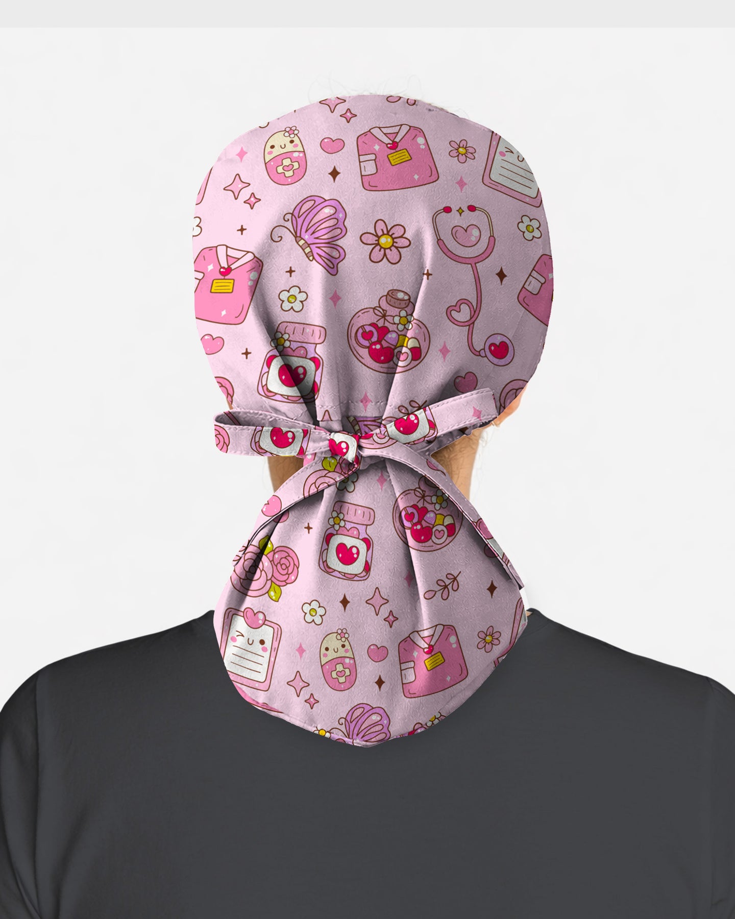Little Remedies Gentle Care Icons Scrub Cap