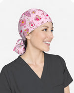 Little Remedies Gentle Care Icons Scrub Cap