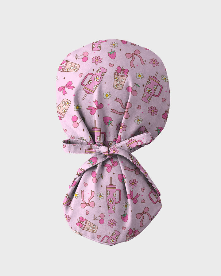 Hydrated Sista Fresh Glow Vibes Scrub Cap