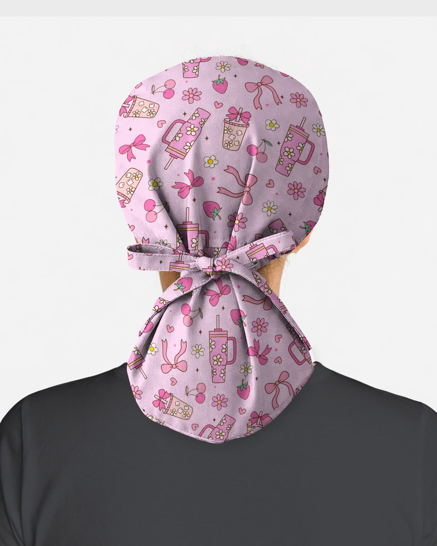 Hydrated Sista Fresh Glow Vibes Scrub Cap