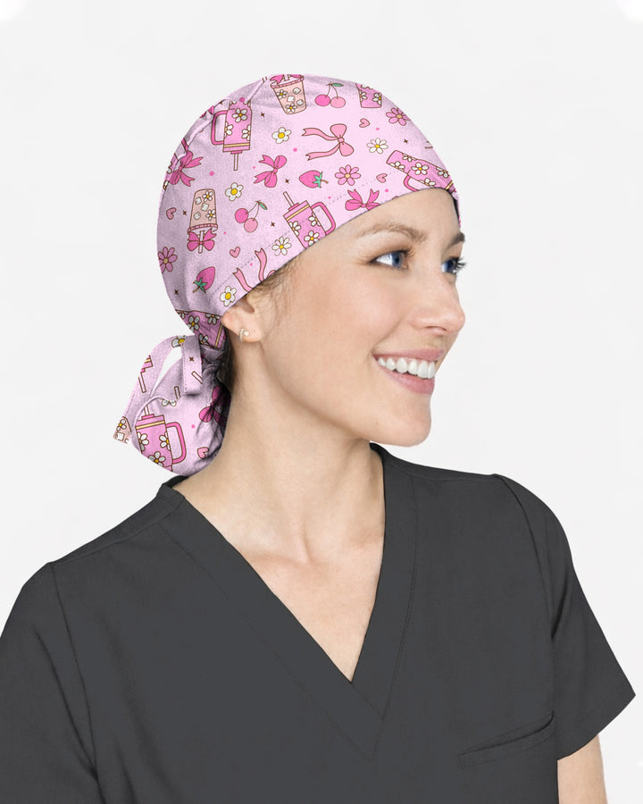 Hydrated Sista Fresh Glow Vibes Scrub Cap