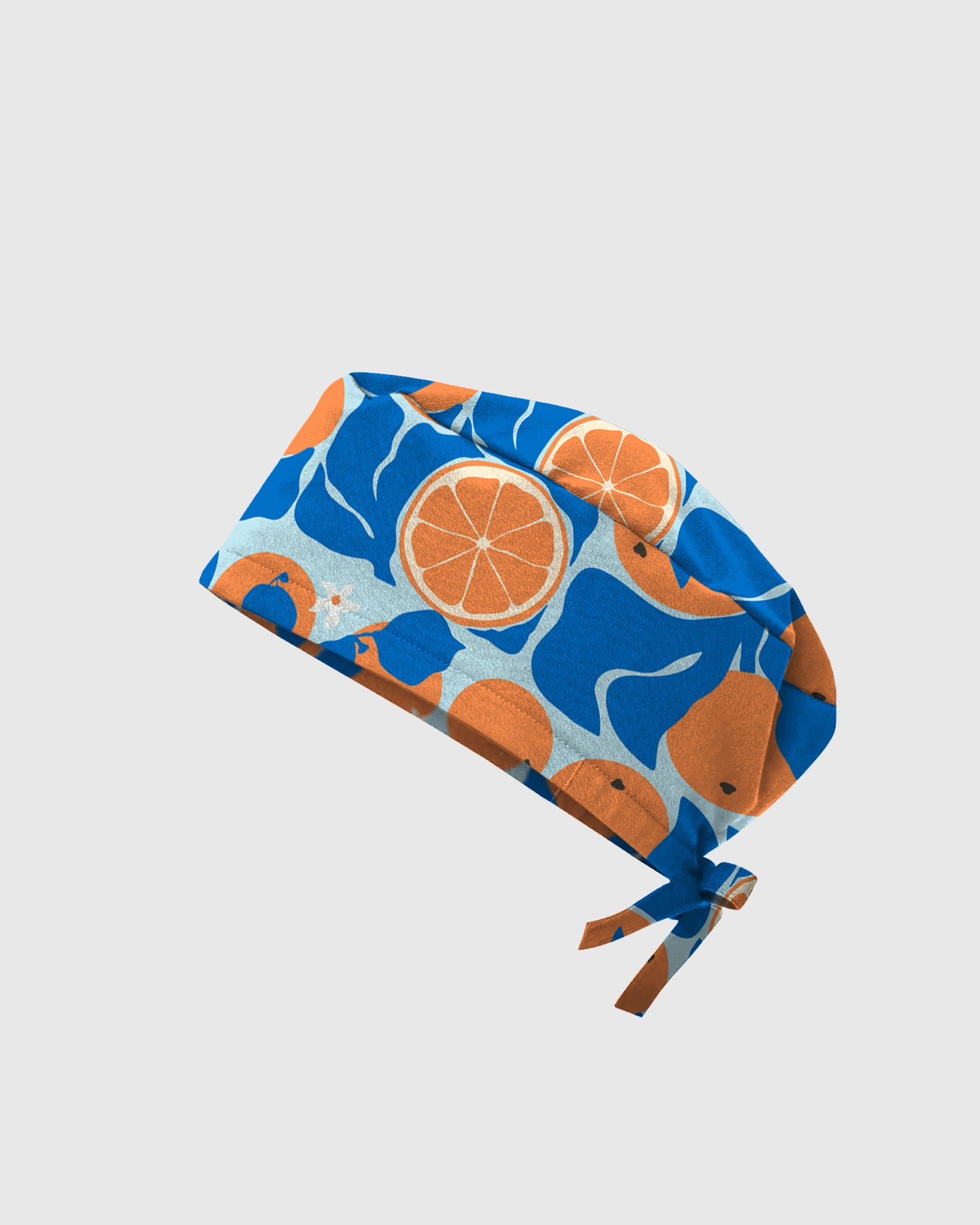 Orange Bliss Citrus Sunshine Fresh Glow Scrub Cap