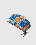 Orange Bliss Citrus Sunshine Fresh Glow Scrub Cap