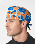 Orange Bliss Citrus Sunshine Fresh Glow Scrub Cap