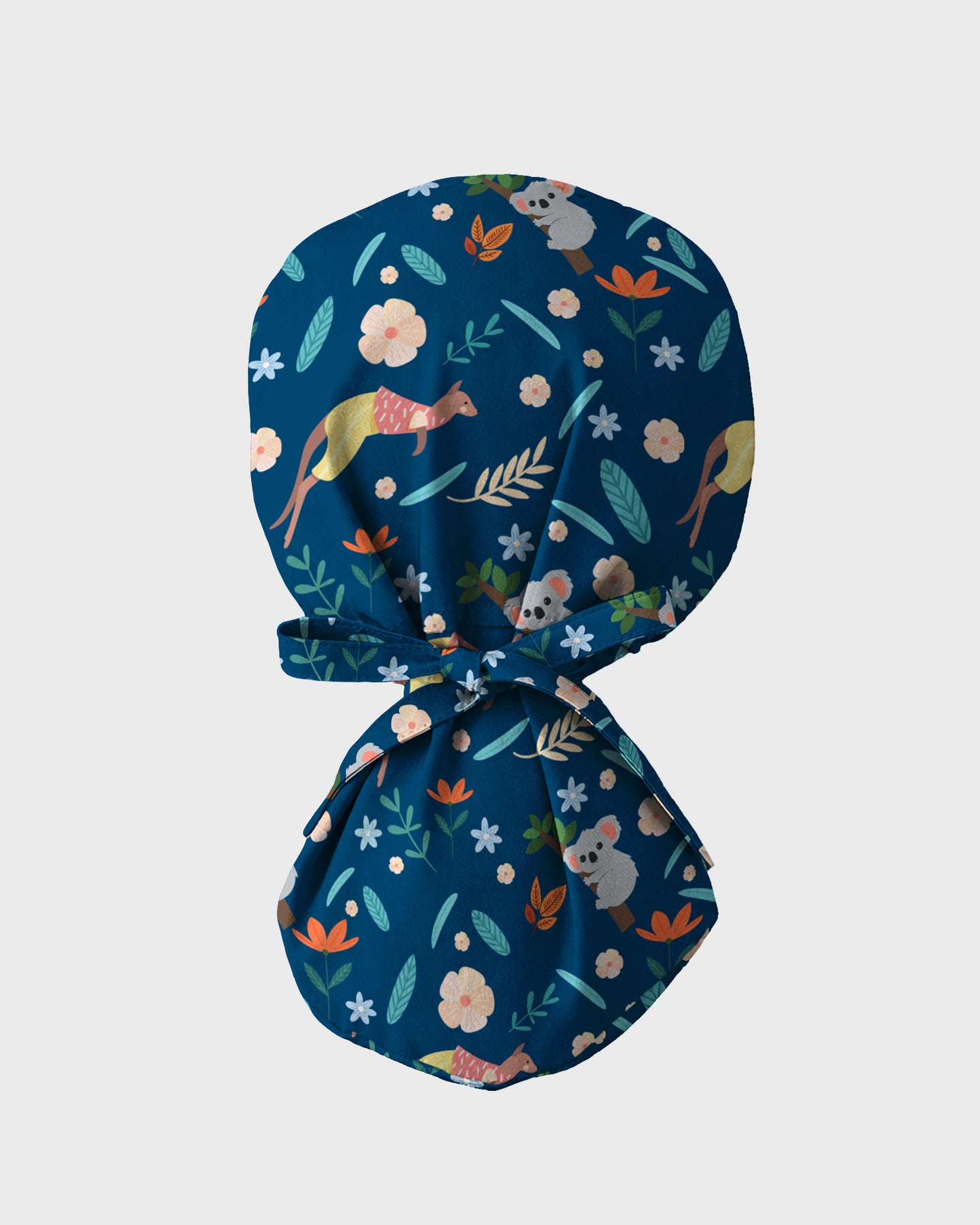 Outback Buddies Wild Desert Adventure Scrub Cap