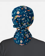 Outback Buddies Wild Desert Adventure Scrub Cap