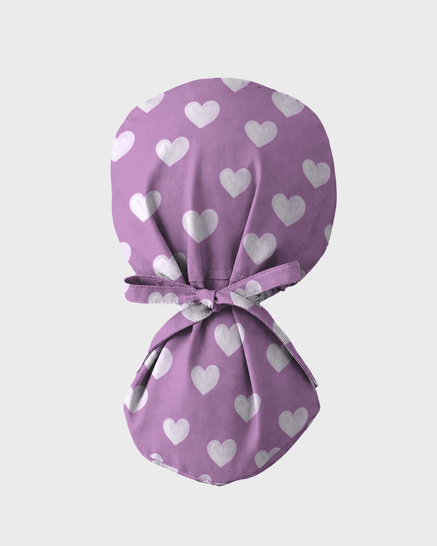 Lavender Love Soft Floral Serenity Glow Scrub Cap