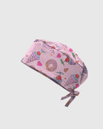 Sugar Rush Sweet Candy Spark Glow Scrub Cap