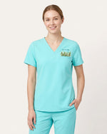 Personalized Name And Birth Month Flower May You Be Proud Gift For Nurse Colleague Top