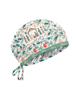 Personalized Name And Specialty The Greatest Gift Of All Christmas Gift For Nurse Cap