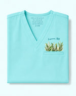 Personalized Name And Birth Month Flower May You Be Proud Gift For Nurse Colleague Top