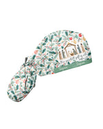 Personalized Name And Specialty The Greatest Gift Of All Christmas Gift For Nurse Cap