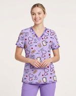 Personalized Name Nurse God Affirmations Top