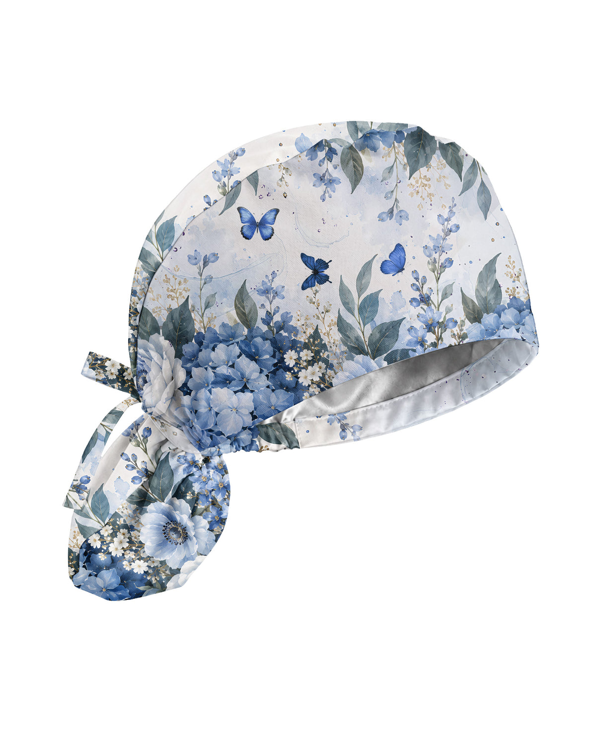 Personalized Name And Specialty Jesus Heals I Assist Christian Nurse Cap