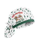 Personalized Name And Specialty Have You Tried Icing It Funny Christmas Gift For Nurse Cap