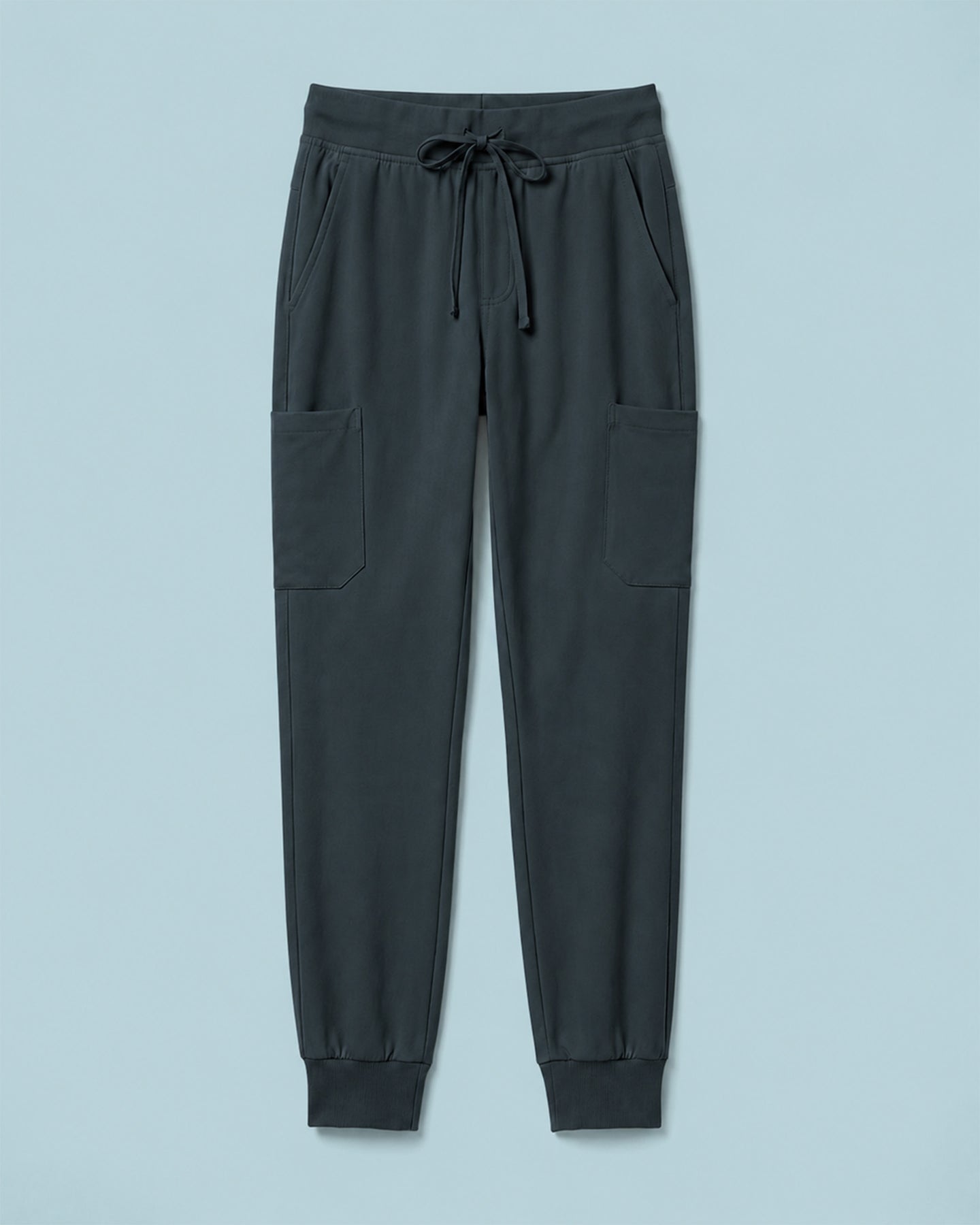 Men's 6-Pocket Jogger Scrub Pant Dark Harbor