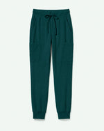 Men's 6-Pocket Jogger Scrub Pant Midnight Green