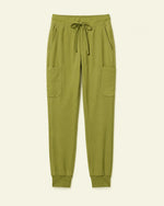 Women's 6-Pocket Jogger Scrub Pant Avocado